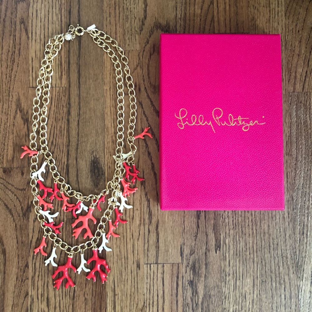 Lilly Pulitzer Necklace
